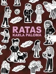 RATAS | 9788412797008 | PALOMA, KARLA | Llibreria L'Altell - Llibreria Online de Banyoles | Comprar llibres en català i castellà online - Llibreria de Girona