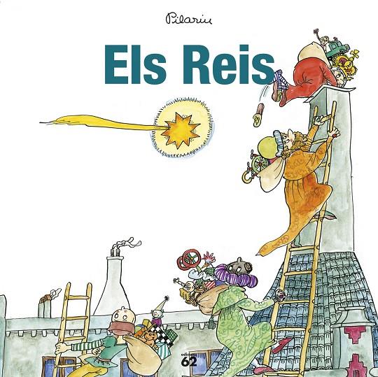 ELS REIS | 9788429776027 | BAYÉS, PILARÍN | Llibreria Online de Banyoles | Comprar llibres en català i castellà online