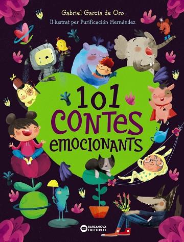 101 CONTES EMOCIONANTS | 9788448952884 | GARCÍA DE ORO, GABRIEL | Llibreria Online de Banyoles | Comprar llibres en català i castellà online