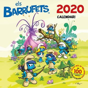 CALENDARI BARRUFETS 2020 | 9788417759445 | CULLIFORD, PIERRE | Llibreria Online de Banyoles | Comprar llibres en català i castellà online