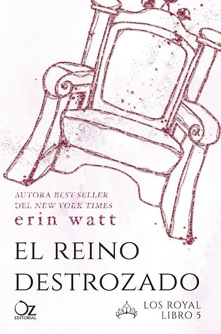 EL REINO DESTROZADO | 9788416224852 | WATT, ERIN | Llibreria Online de Banyoles | Comprar llibres en català i castellà online