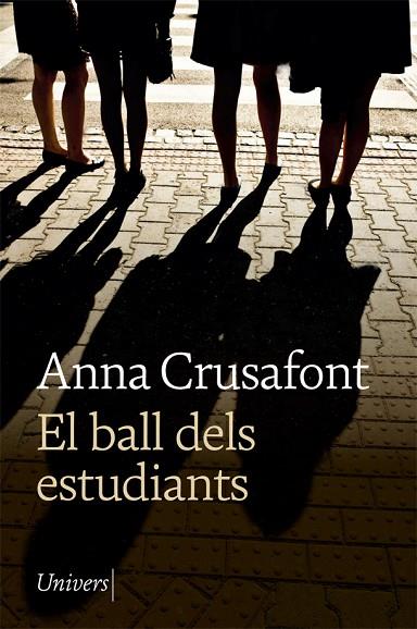 BALL DELS ESTUDIANTS, EL | 9788418375170 | CRUSAFONT, ANNA | Llibreria Online de Banyoles | Comprar llibres en català i castellà online