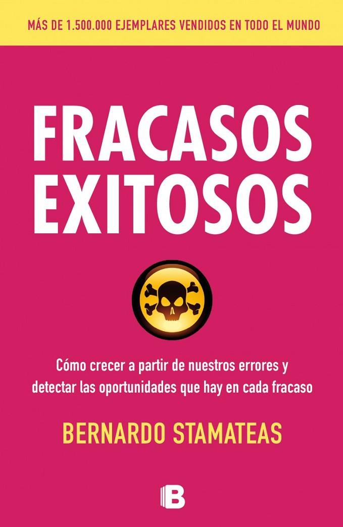 FRACASOS EXITOSOS | 9788466654869 | STAMATEAS, BERNARDO | Llibreria Online de Banyoles | Comprar llibres en català i castellà online
