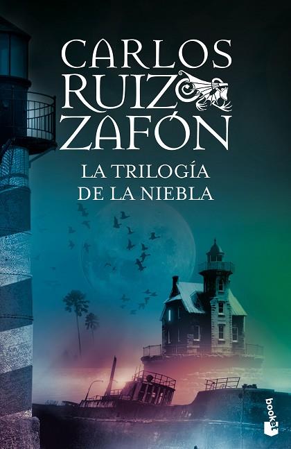LA TRILOGÍA DE LA NIEBLA | 9788408176503 | RUIZ ZAFÓN, CARLOS | Llibreria Online de Banyoles | Comprar llibres en català i castellà online