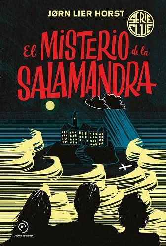 EL MISTERIO DE LA SALAMANDRA | 9788418538223 | HORST, JØRN LIER | Llibreria Online de Banyoles | Comprar llibres en català i castellà online