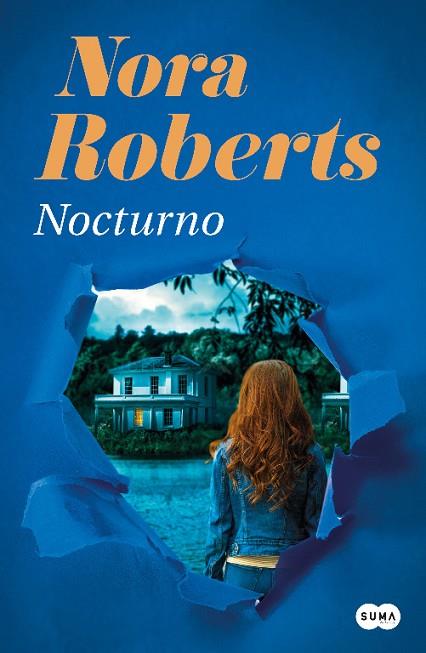 NOCTURNO | 9788491297437 | ROBERTS, NORA | Llibreria Online de Banyoles | Comprar llibres en català i castellà online