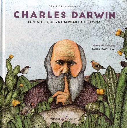 DARWIN( CAT) | 9788417137199 | ALCALDE, JORGE | Llibreria Online de Banyoles | Comprar llibres en català i castellà online