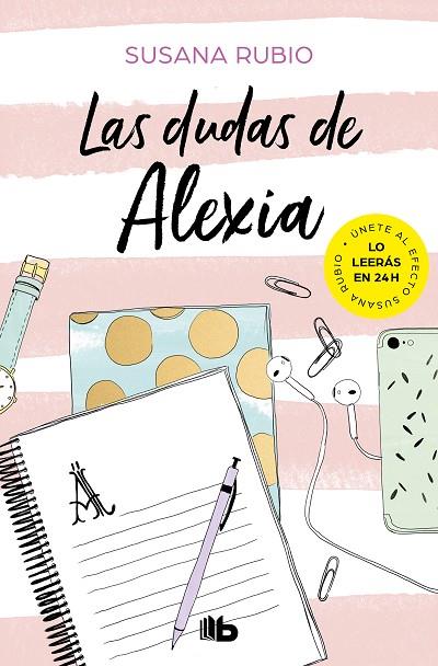 DUDAS DE ALEXIA, LAS | 9788413142050 | RUBIO, SUSANA | Llibreria Online de Banyoles | Comprar llibres en català i castellà online