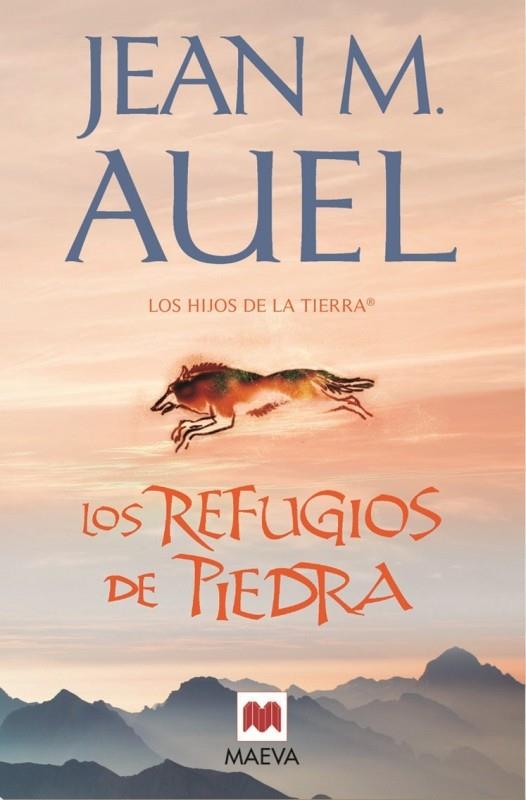 REFUGIOS DE PIEDRA, LOS | 9788415120179 | AUEL, JEAN M. | Llibreria Online de Banyoles | Comprar llibres en català i castellà online