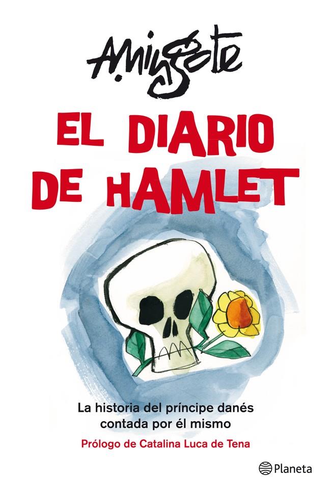 DIARIO DE HAMLET EL | 9788408006855 | MINGOTE ANTONIO  | Llibreria Online de Banyoles | Comprar llibres en català i castellà online