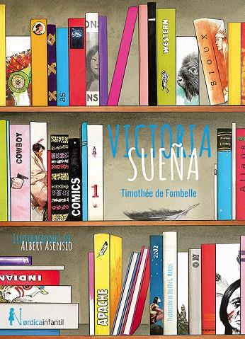 VICTORIA SUEÑA | 9788417651343 | FOMBELLE, THIMOTÈE DE | Llibreria Online de Banyoles | Comprar llibres en català i castellà online