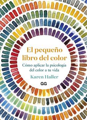 EL PEQUEÑO LIBRO DEL COLOR | 9788425233456 | HALLER, KAREN | Llibreria Online de Banyoles | Comprar llibres en català i castellà online