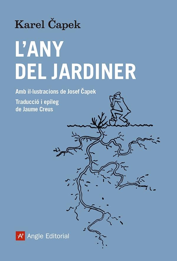ANY DEL JARDINER, L' | 9788419017710 | CAPEK, KAREL | Llibreria Online de Banyoles | Comprar llibres en català i castellà online
