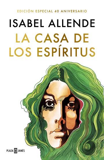 CASA DE LOS ESPÍRITUS, LA (EDICIÓN ESPECIAL 40 ANIVERSARIO) | 9788401029950 | ALLENDE, ISABEL | Llibreria Online de Banyoles | Comprar llibres en català i castellà online