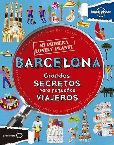 MI PRIMERA LONELY PLANET. BARCELONA | 9788408125938 | AA. VV. | Llibreria Online de Banyoles | Comprar llibres en català i castellà online