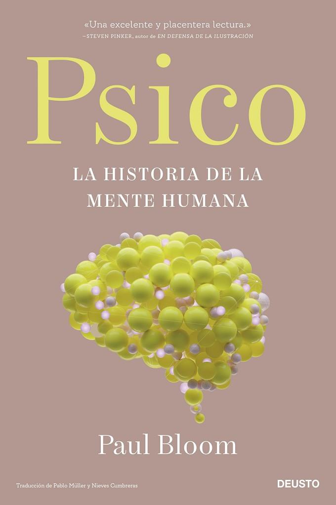 PSICO | 9788423436095 | BLOOM, PAUL | Llibreria Online de Banyoles | Comprar llibres en català i castellà online