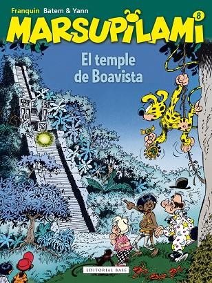 EL TEMPLE DE BOAVISTA | 9788416587094 | FRANQUIN, ANDRÉ | Llibreria Online de Banyoles | Comprar llibres en català i castellà online