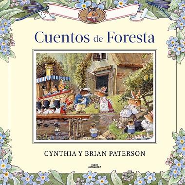 CUENTOS DE FORESTA | 9788420458601 | PATERSON, CYNTHIA/PATERSON, BRIAN | Llibreria Online de Banyoles | Comprar llibres en català i castellà online