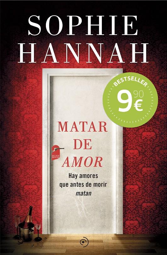 MATAR DE AMOR | 9788415945536 | HANNAH, SOPHIE | Llibreria Online de Banyoles | Comprar llibres en català i castellà online