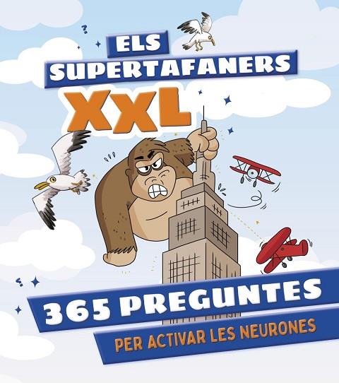 ELS SUPERTAFANERS XXL. 365 PREGUNTES PER ACTIVAR LES NEURONES | 9788499744162 | VOX EDITORIAL | Llibreria Online de Banyoles | Comprar llibres en català i castellà online