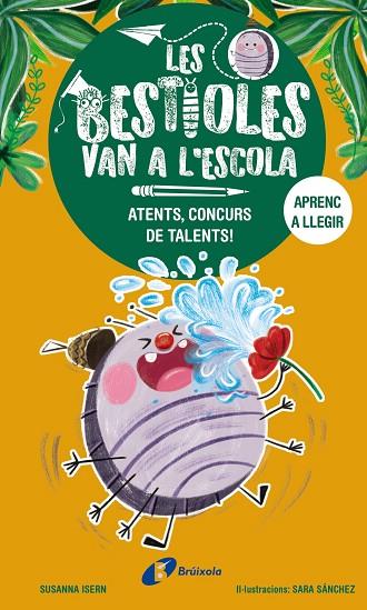 ATENTS, CONCURS DE TALENTS! | 9788413493367 | ISERN, SUSANNA | Llibreria Online de Banyoles | Comprar llibres en català i castellà online