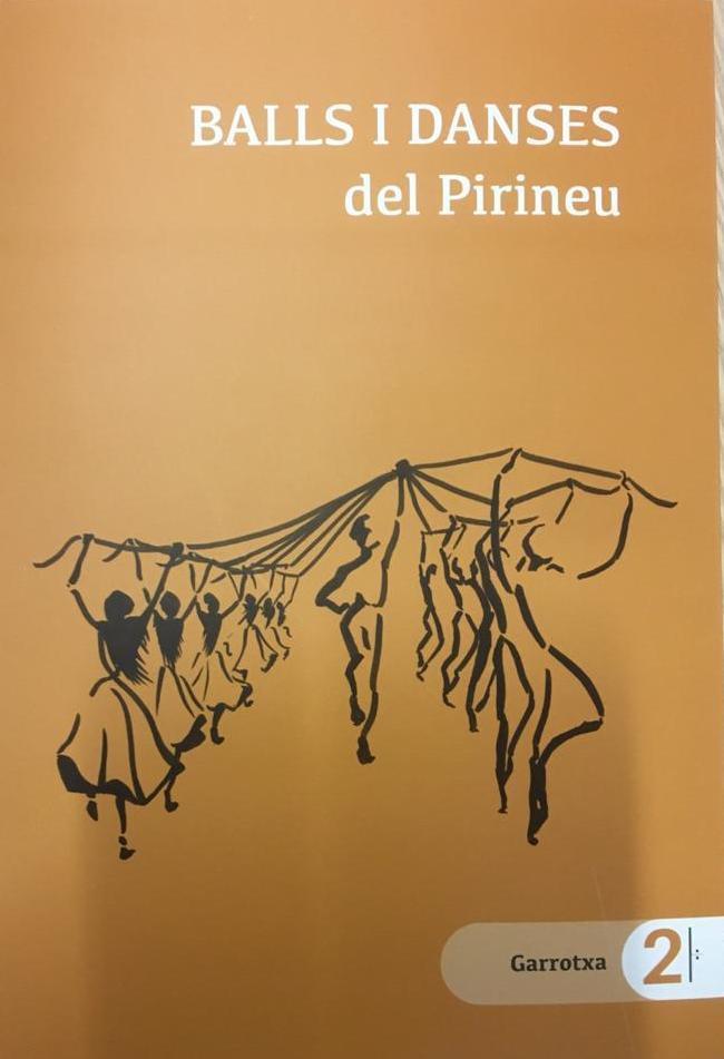 BALLS I DANSES DEL PIRINEU | 9788409149704 | Llibreria Online de Banyoles | Comprar llibres en català i castellà online