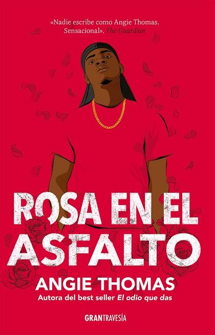 ROSA EN EL ASFALTO | 9788412365504 | THOMAS, ANGIE | Llibreria Online de Banyoles | Comprar llibres en català i castellà online
