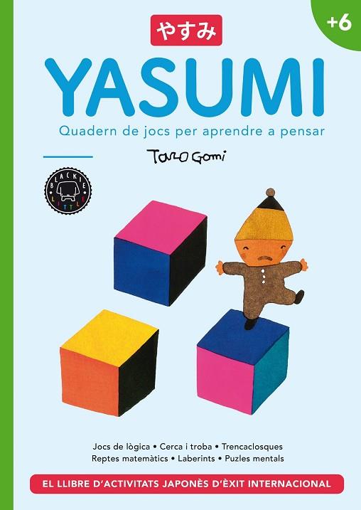 YASUMI +6 | 9788418187629 | GOMI, TARO | Llibreria Online de Banyoles | Comprar llibres en català i castellà online