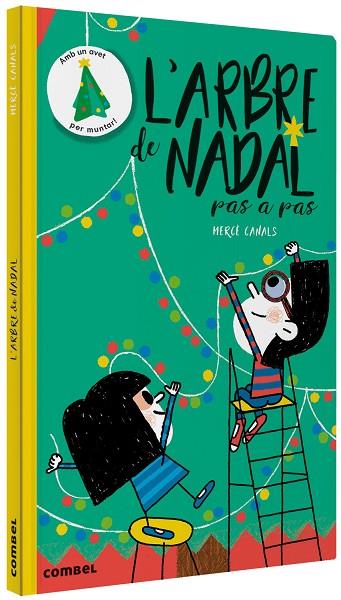 L'ARBRE DE NADAL | 9788491014904 | CANALS FERRER, MERCÈ | Llibreria Online de Banyoles | Comprar llibres en català i castellà online