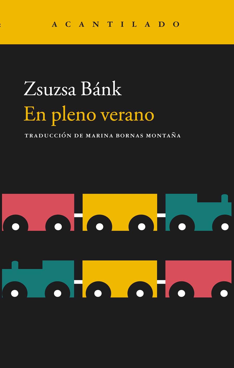 EN PLENO VERANO | 9788416748020 | BANK, ZSUZSA | Llibreria Online de Banyoles | Comprar llibres en català i castellà online
