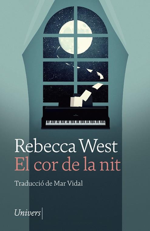 COR DE LA NIT, EL | 9788417868512 | WEST, REBECCA | Llibreria Online de Banyoles | Comprar llibres en català i castellà online