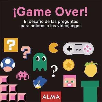 GAME OVER! | 9788417430870 | VARIOS AUTORES | Llibreria Online de Banyoles | Comprar llibres en català i castellà online