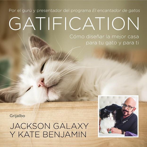 GATIFICATION | 9788417338121 | BENJAMIN, KATE/GALAXY, JACKSON | Llibreria Online de Banyoles | Comprar llibres en català i castellà online