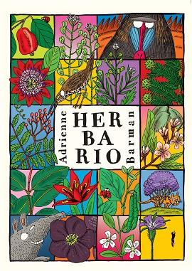 HERBARIO | 9788494728464 | BARMAN, ADRIENNE | Llibreria Online de Banyoles | Comprar llibres en català i castellà online