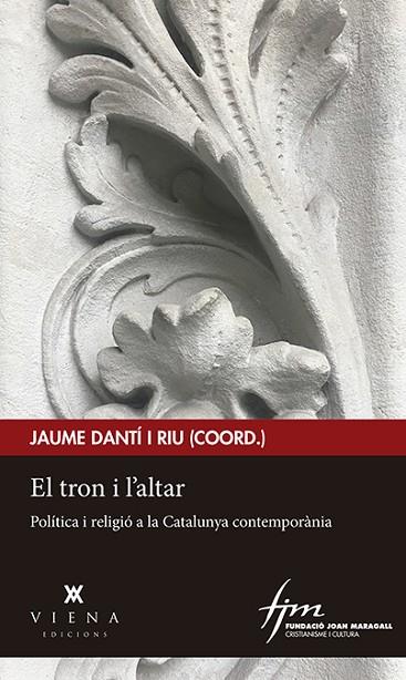 EL TRON I L'ALTAR | 9788417998219 | Llibreria Online de Banyoles | Comprar llibres en català i castellà online