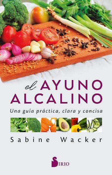 AYUNO ALCALINO, EL | 9788418531484 | WACKER, SABINE | Llibreria Online de Banyoles | Comprar llibres en català i castellà online