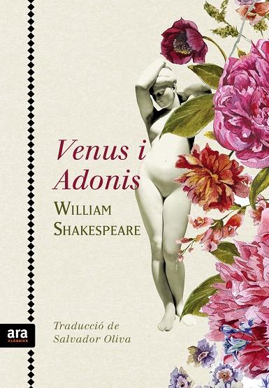 VENUS I ADONIS | 9788416154753 | SHAKESPEARE, WILLIAM | Llibreria Online de Banyoles | Comprar llibres en català i castellà online