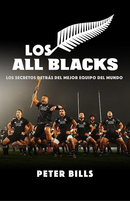 ALL BLACKS, LOS | 9788494980763 | BILLS, PETER | Llibreria Online de Banyoles | Comprar llibres en català i castellà online