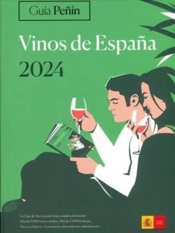 GUÍA PEÑÍN VINOS DE ESPAÑA 2024 | 9788412752007 | GUÍA PEÑÍN | Llibreria Online de Banyoles | Comprar llibres en català i castellà online