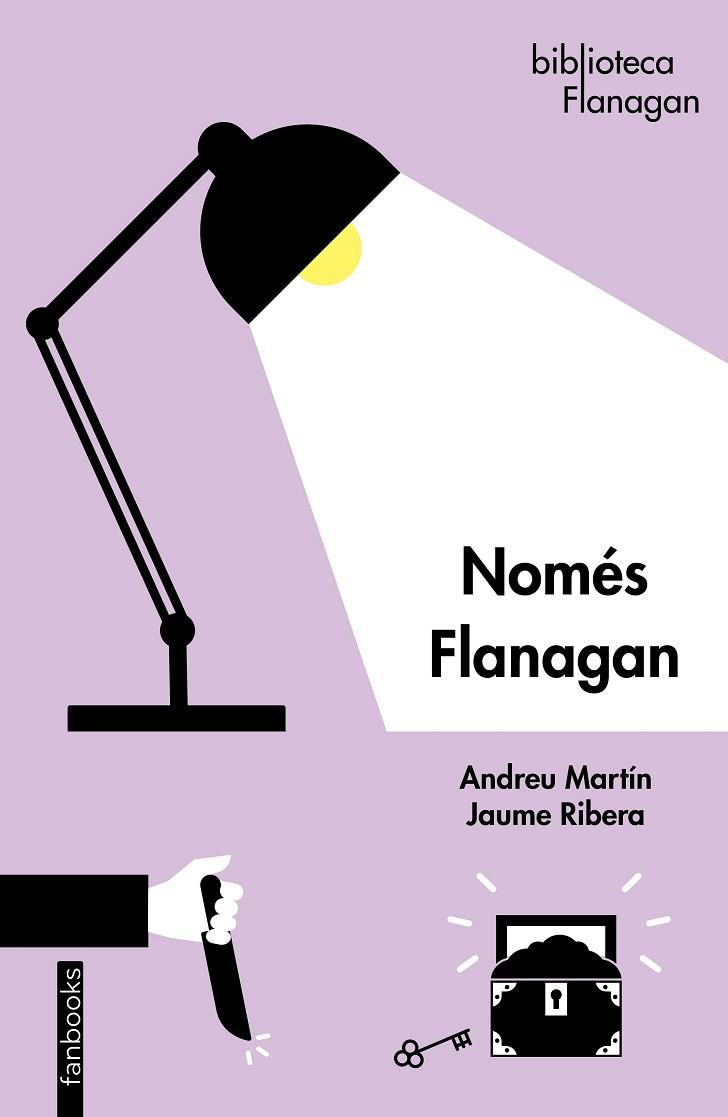 NOMÉS FLANAGAN | 9788419150134 | MARTÍN, ANDREU/RIBERA, JAUME | Llibreria Online de Banyoles | Comprar llibres en català i castellà online