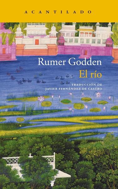 RÍO, EL | 9788417346102 | GODDEN, RUMER | Llibreria Online de Banyoles | Comprar llibres en català i castellà online