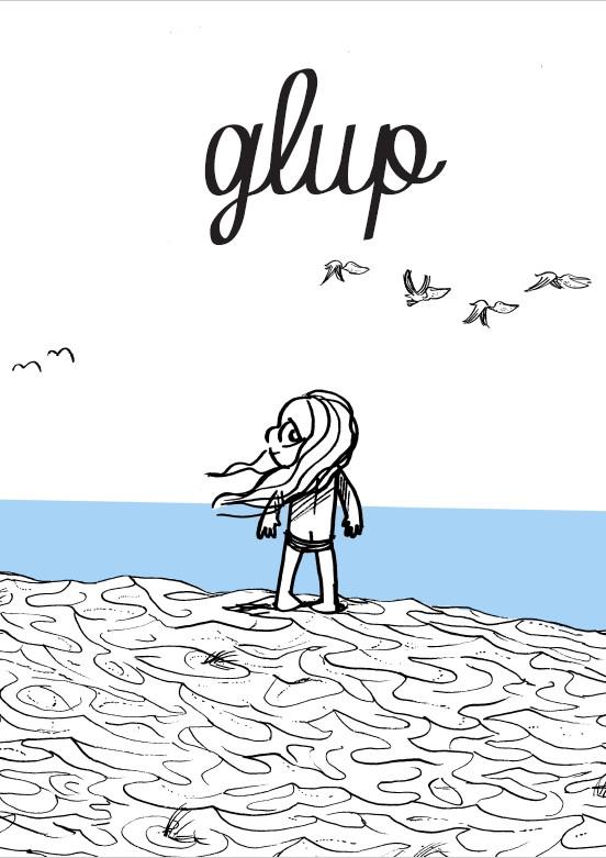 GLUP! | 9788494464218 | PIQUERAS FISK, DANIEL | Llibreria Online de Banyoles | Comprar llibres en català i castellà online