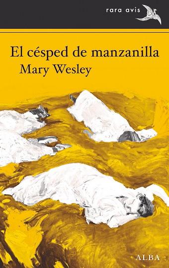 EL CÉSPED DE MANZANILLA | 9788490658703 | WESLEY, MARY | Llibreria Online de Banyoles | Comprar llibres en català i castellà online