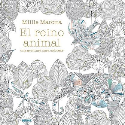 REINO ANIMAL, EL | 9788498018257 | MAROTTA, MILLIE | Llibreria Online de Banyoles | Comprar llibres en català i castellà online