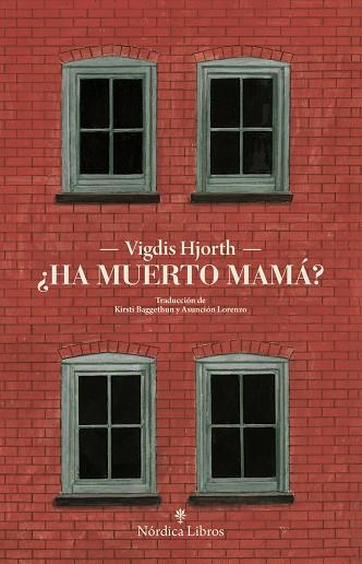 ¿HA MUERTO MAMÁ? | 9788419320278 | HJORTH, VIGDIS | Llibreria Online de Banyoles | Comprar llibres en català i castellà online