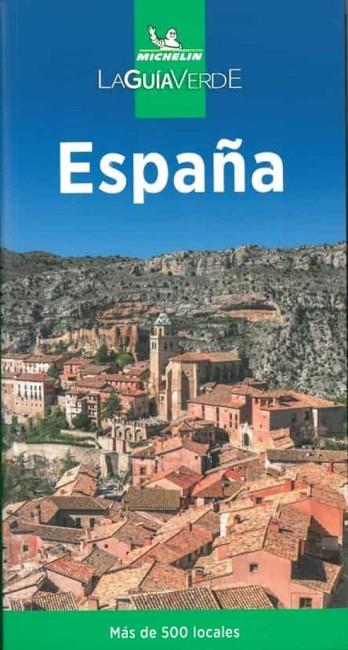 ESPAÑA | 9782067255609 | MICHELIN | Llibreria Online de Banyoles | Comprar llibres en català i castellà online
