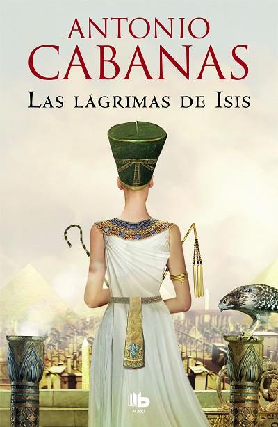 LAS LÁGRIMAS DE ISIS | 9788413141800 | CABANAS, ANTONIO | Llibreria Online de Banyoles | Comprar llibres en català i castellà online