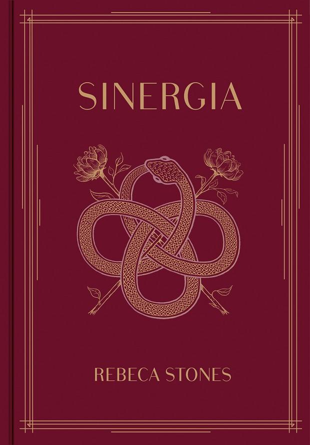 SINERGIA | 9788417460099 | STONES, REBECA | Llibreria Online de Banyoles | Comprar llibres en català i castellà online