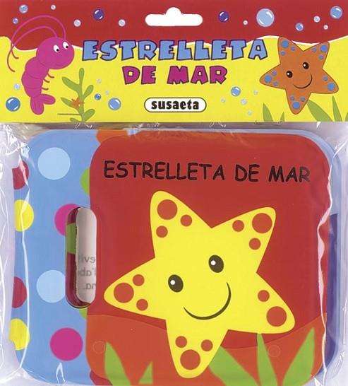 ESTRELLETA DE MAR | 9788467715439 | SUSAETA, EQUIPO | Llibreria Online de Banyoles | Comprar llibres en català i castellà online