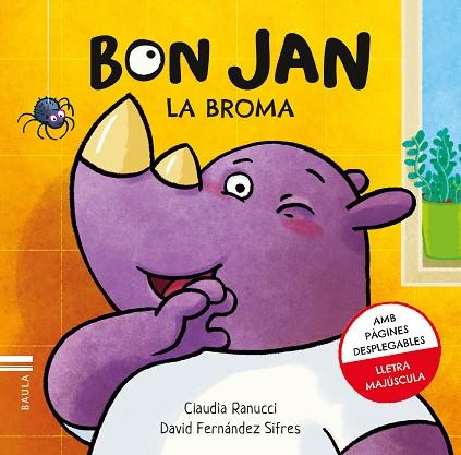 LA BROMA | 9788447942732 | FERNÁNDEZ SIFRES, DAVID | Llibreria Online de Banyoles | Comprar llibres en català i castellà online